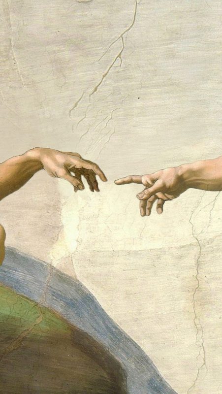 The Creation of Adam