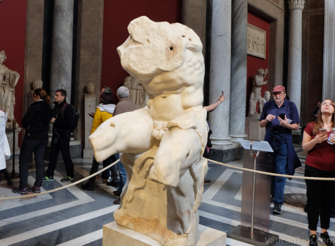 Belvedere Torso
