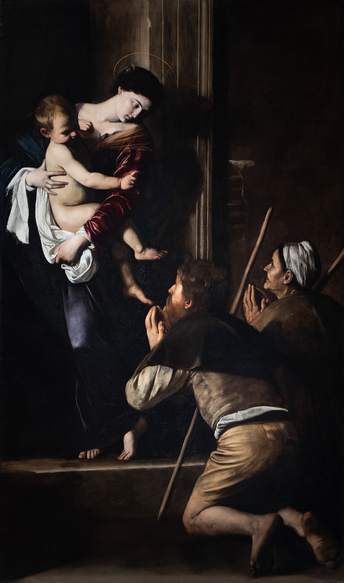 Madonna of the Pilgrims