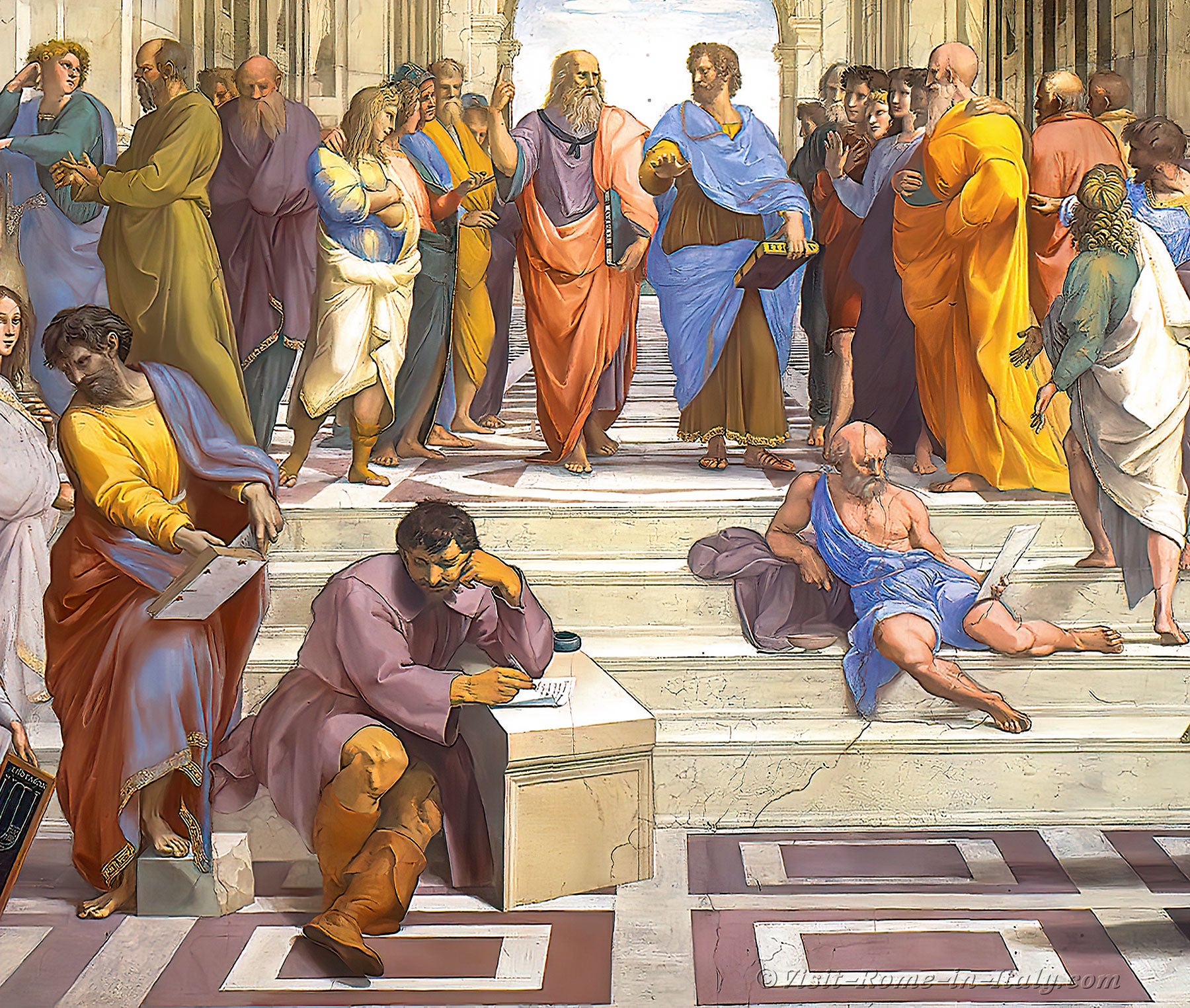 The School of Athens