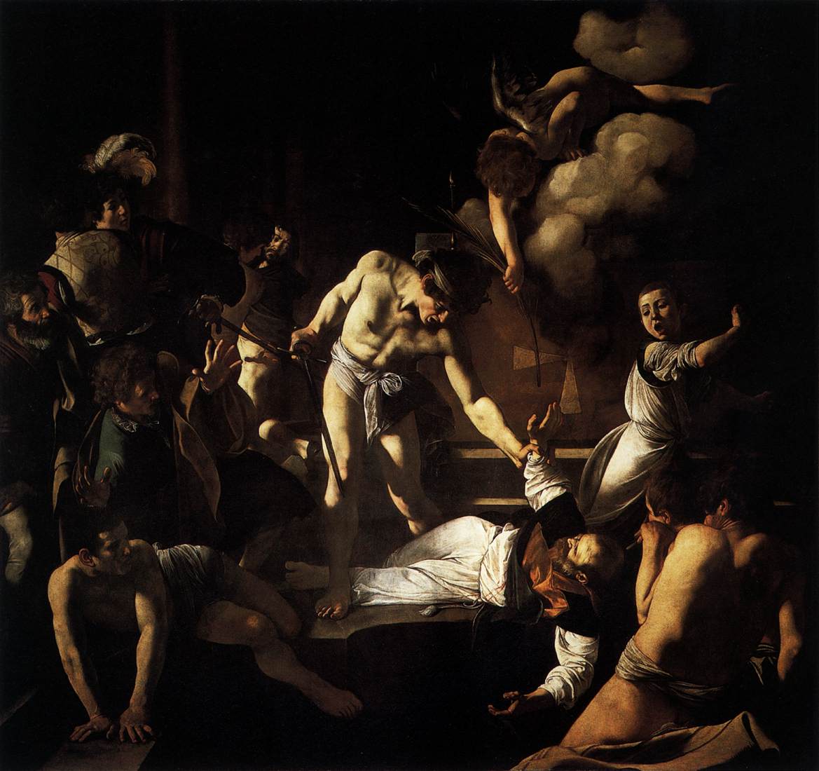 Martyrdom of St. Matthew